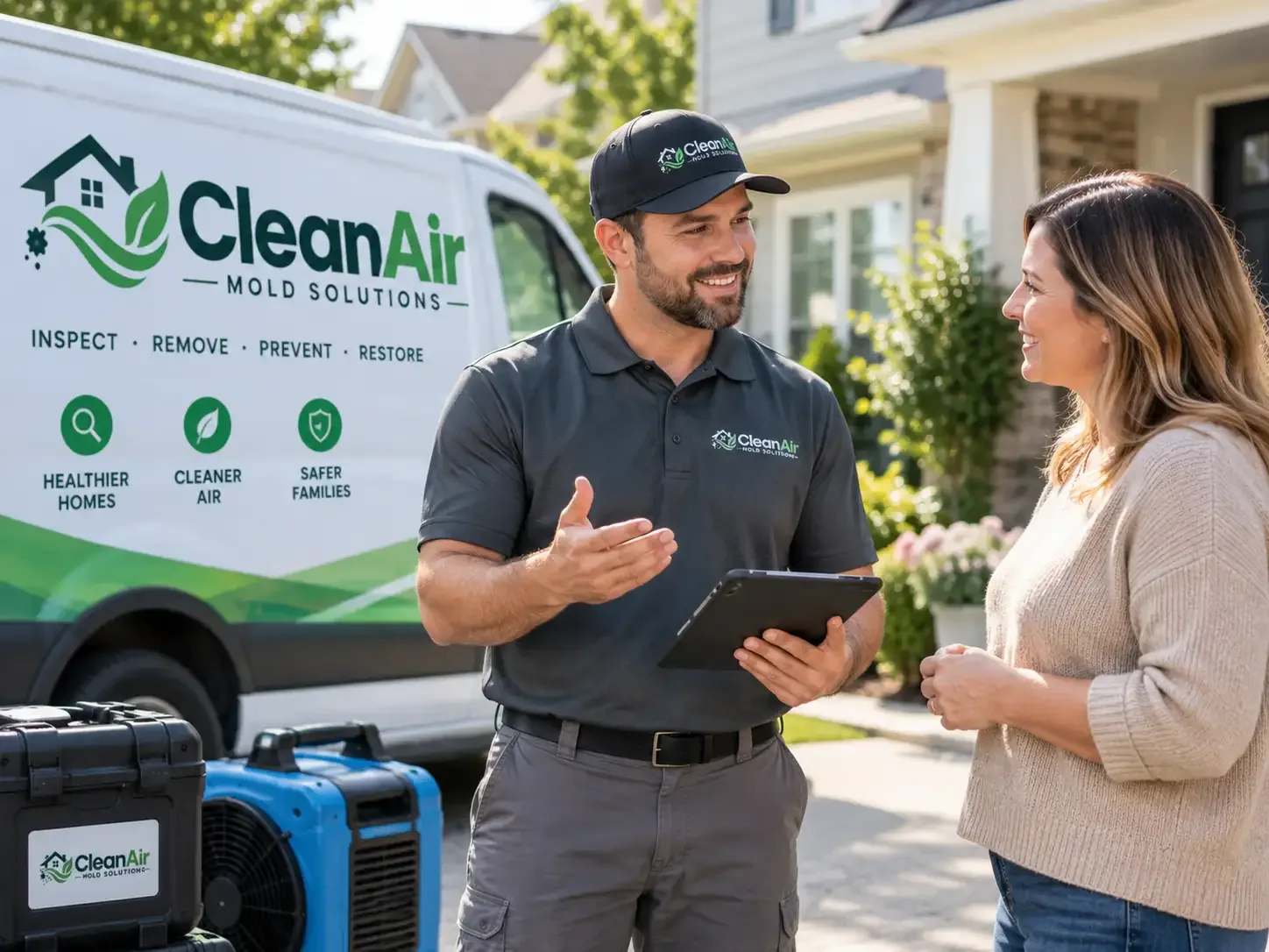 Mold Remediation Eakly, OK FAQs